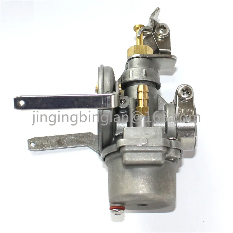 Dongfa Mercury 2-тактный подвесной карбюратор мощностью 3 3/3 л.с. 3F0-03100-4 3D5-03100