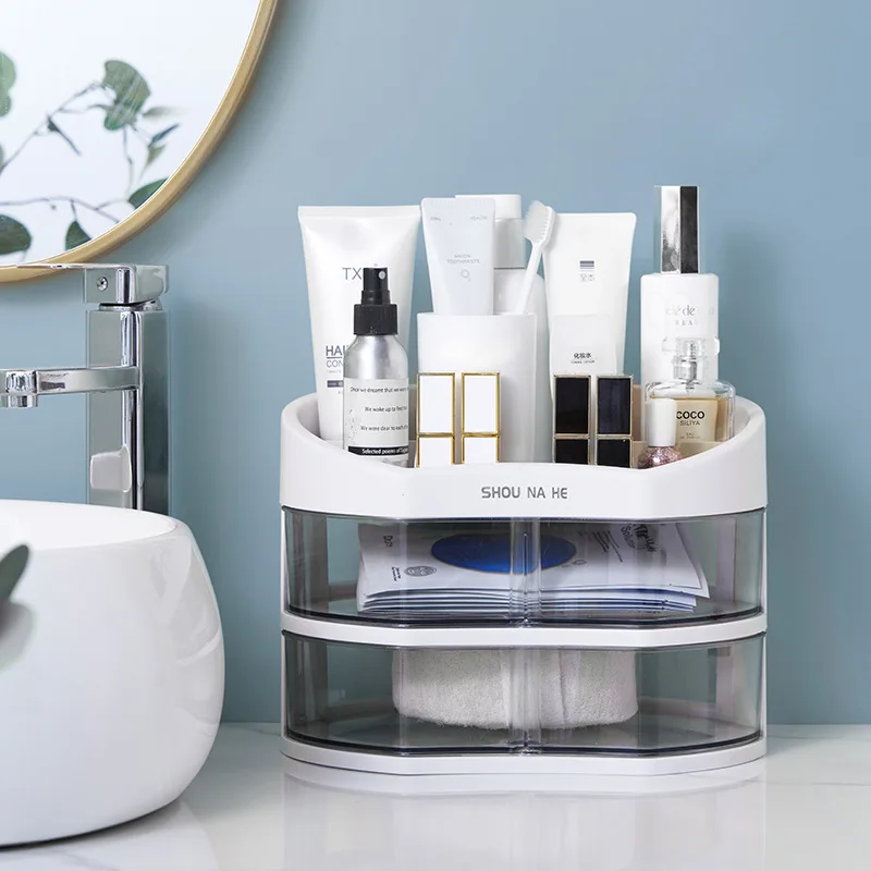 

2021New Multilayer Storage Cart Home Storage Shelves Mobile Shelving Rolling Cart Wheels for Kitchen Bedroom Bathroom Organizer