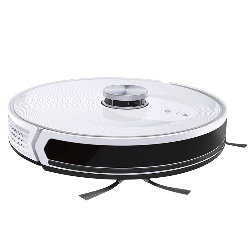 

Carpet cleaning robot vacuum sweeping smart laser vacuum robot with wet dry mop tuya smart life app control robotic vacuums