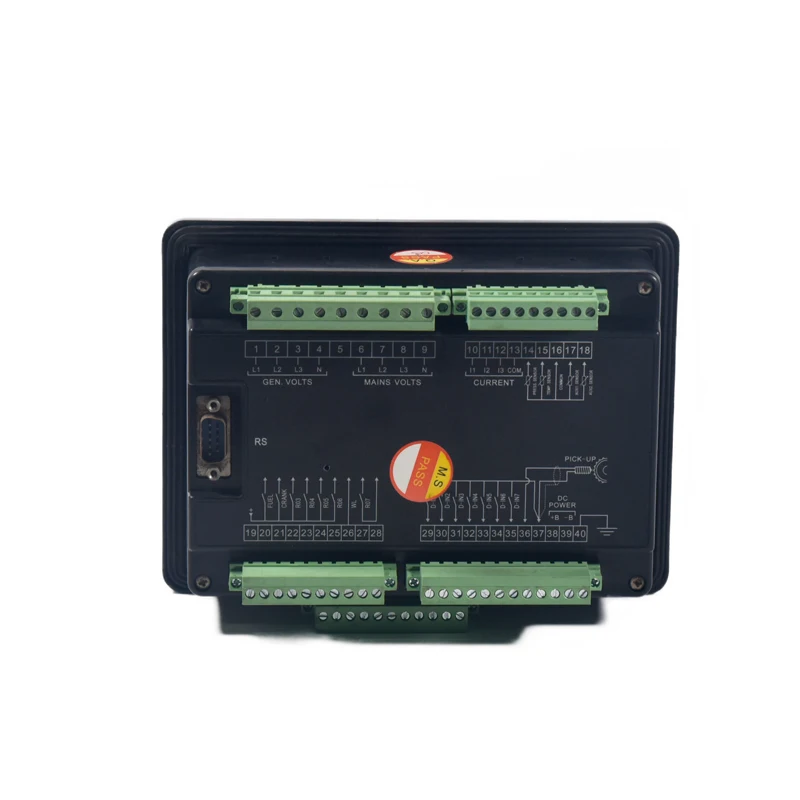 Бытовая техника GU621A контроллер дизельного генератора GU620A