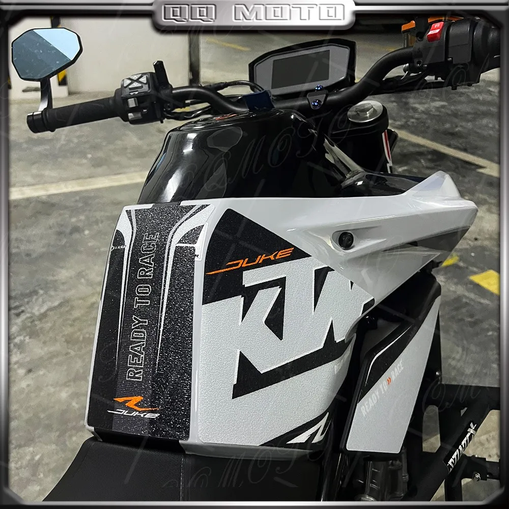 Наклейка для мотоциклетных аксессуаров протектор топливного бака крышки