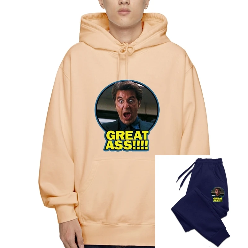 

Название: 90 Майкл Манн классический грелка Великолепная задница! Пользовательская верхняя одежда с кулиской любого цвета