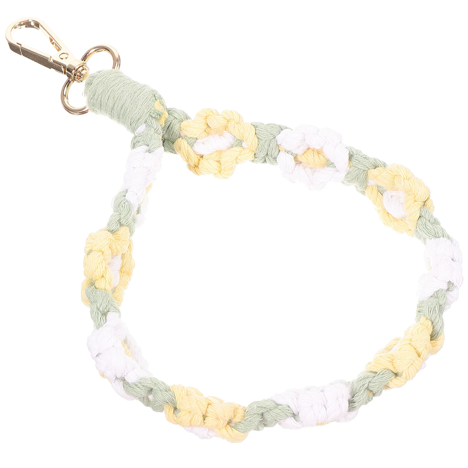 

Wristband Purse Keychain Hanging Ornament Unique Keychains Decorative Rings Backpack Pendant