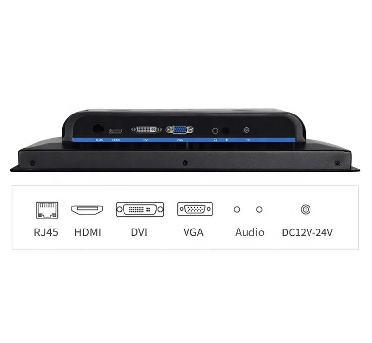 Промышленная материнская плата dem/odm 12 В постоянного тока шестиядерный процессор