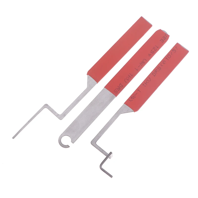 

Набор из 3 ключей для разблокировки окон из нержавеющей стали