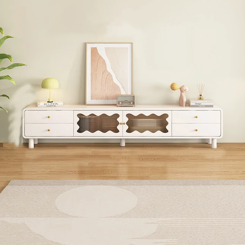 Простой милый шкаф для телевизора китайский роскошный стиль дисплея