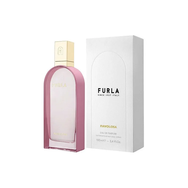 Духи Furla Favolosa - парфюмерная вода 30 мл для женщин парфюм Фурла Фаволоса | Красота и