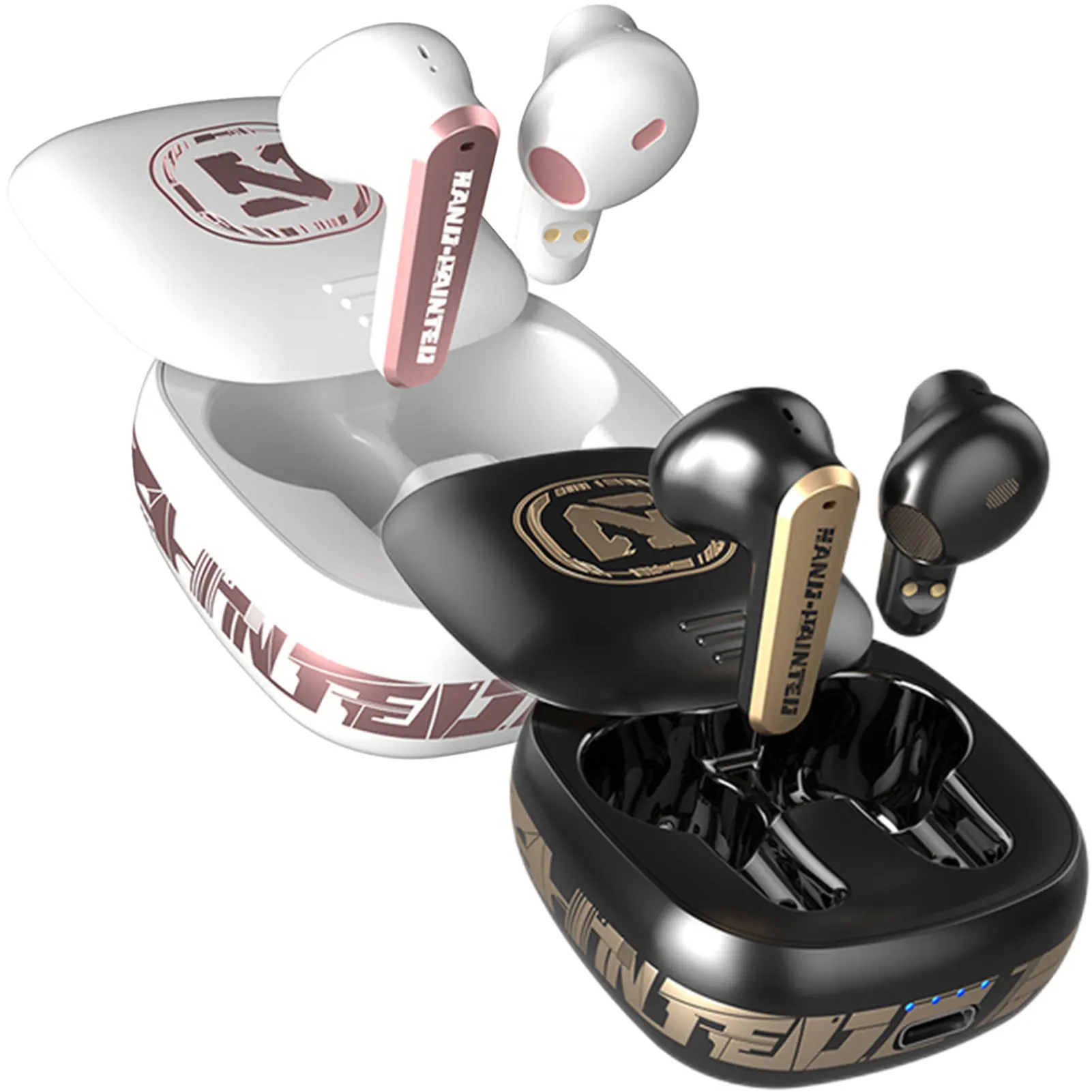 

Беспроводные водонепроницаемые наушники-вкладыши с защитой от пота и встроенным микрофоном