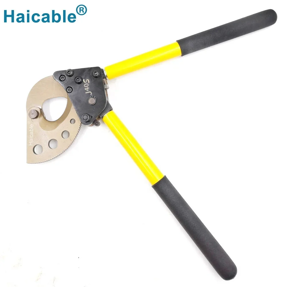 Резак для бронированного кабеля J-40S резаки медных проводов ACSR 25 мм