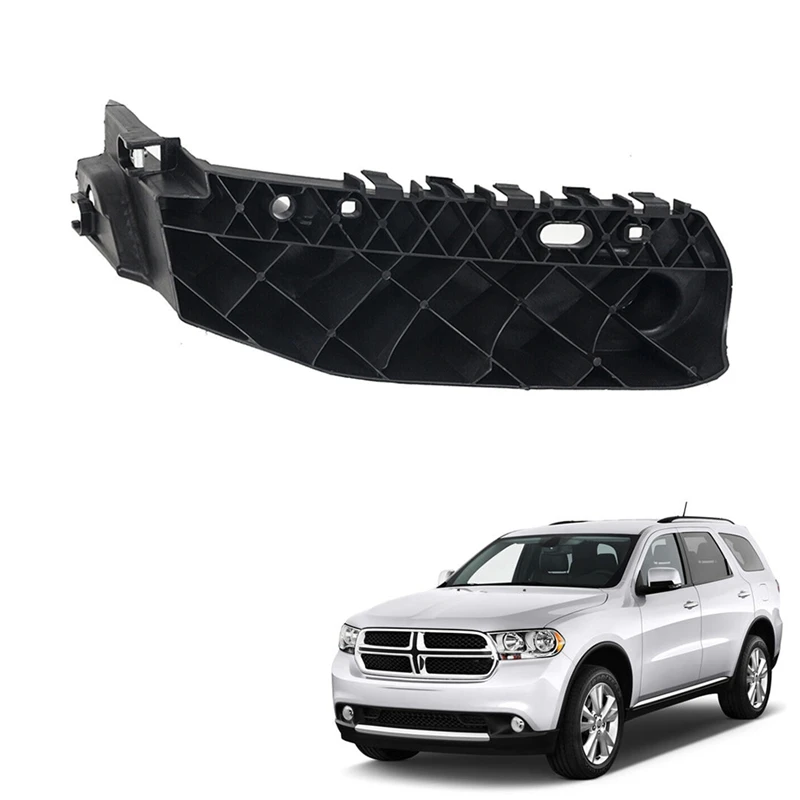 

For Dodge Durango 2014-2020 Front Passenger Right Bumper Bracket Retainer Mount Support 68227824AA