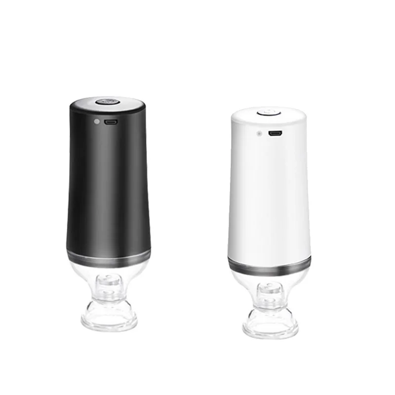 

Портативный вакуумный упаковщик, Кухонная техника для сохранения свежести продуктов, с двигателем