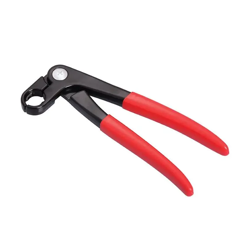 

Портативный хомут для внедорожных топливных труб из нержавеющей стали, инструмент для удаления фильтра топливной трубы для автомобилей, грузовиков, внедорожных вены J4G9