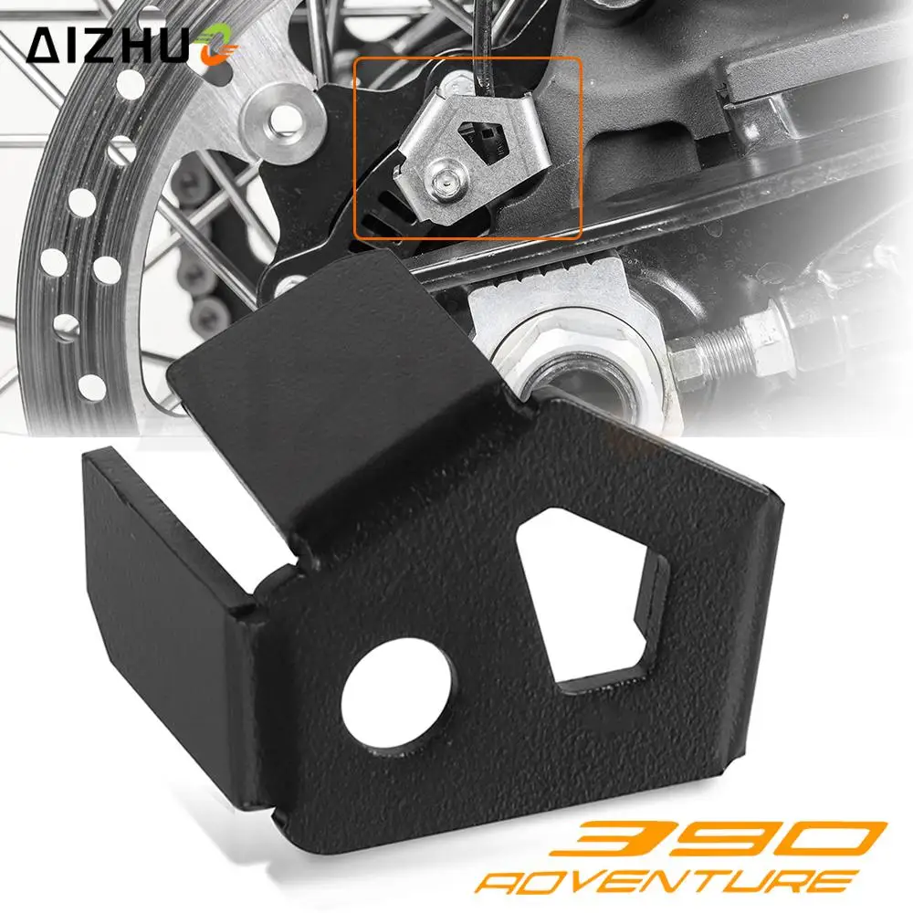 

390ADV Защитная крышка для датчика мотоцикла ABS для 390 790 ADV Adv Приключения R S 890 супер фотомагнитная защита датчика