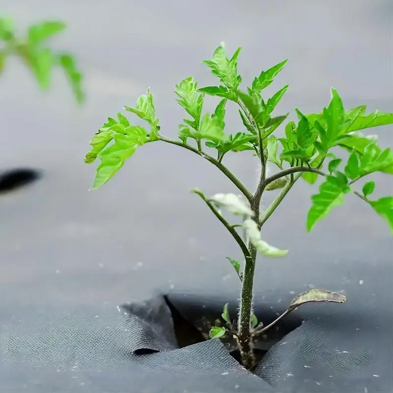 Садовая пейзажная ткань барьерный барьер сверхмощная подъездная дорога садовый