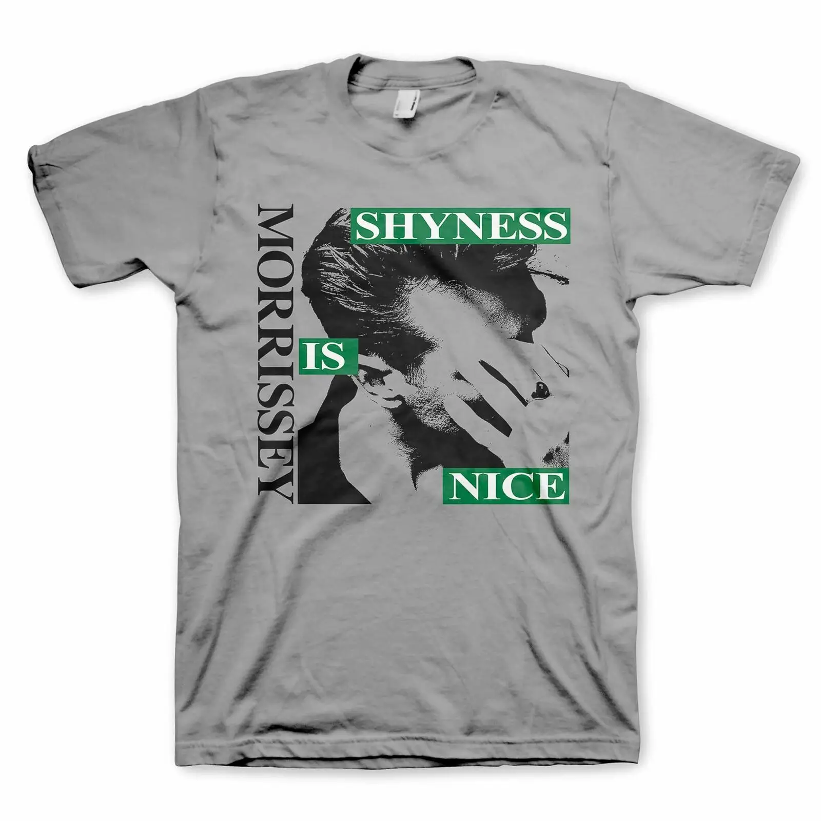 Футболка Morrissey Shyness