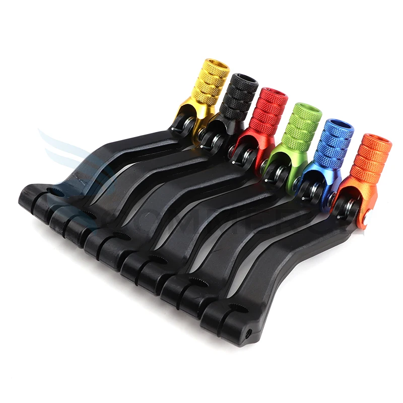 Складной рычаг шестерни для мотоцикла CNC из алюминиевого сплава подходит ATV