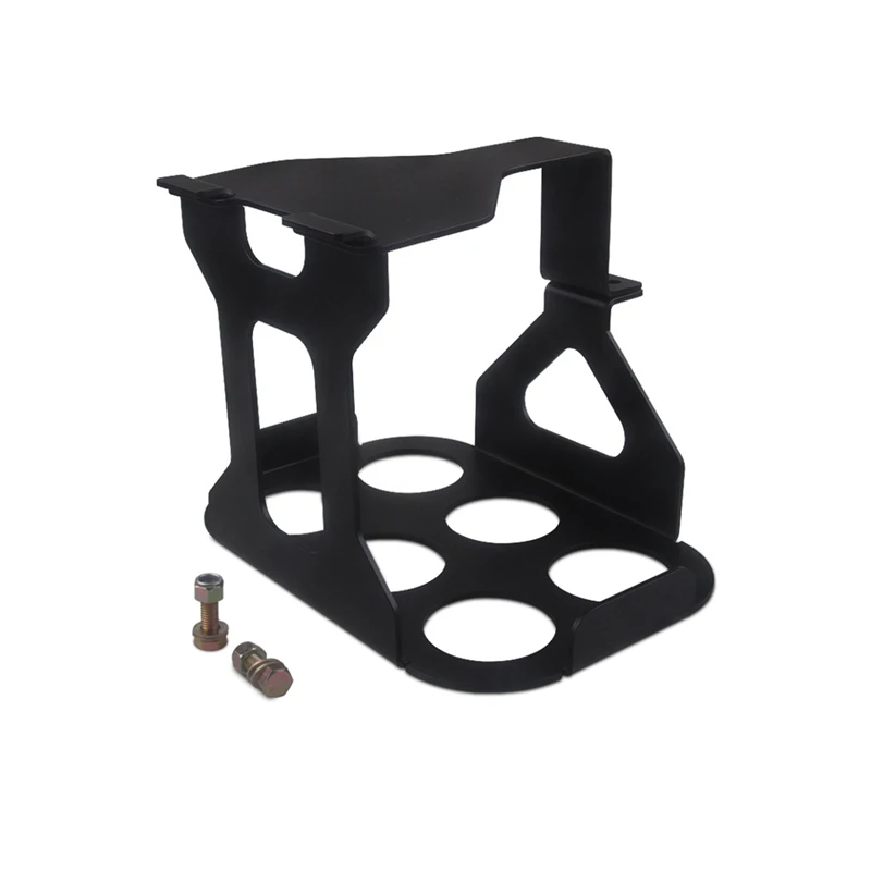 

Truck Battery Box Tray For Optima Red / Yellow 34/78 Battery 11 Gauge A1008 Mild Steel