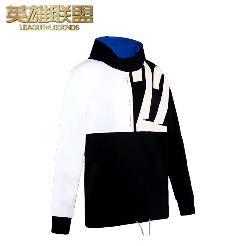 Рисунок 4 - Толстовка мужская в стиле хип-хоп