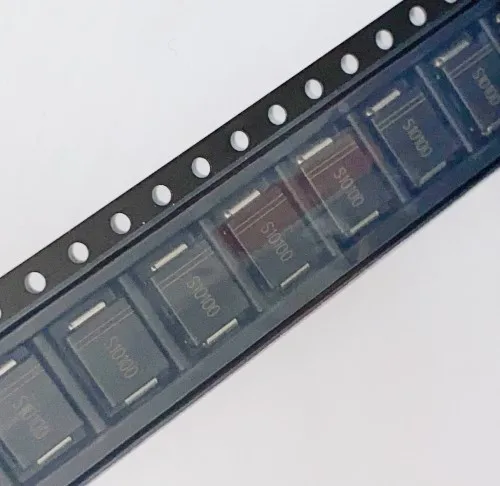 10 шт. патчи Шоттки А 100 в Диод SS10100 SMC S10100 или SK1010