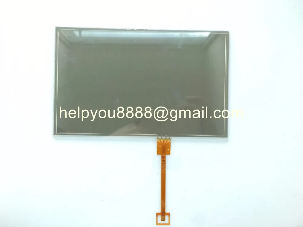 Free shipping 8.0inch LCD touch screen LQ080Y5DZ30 LQ080Y5DZ03 LQ080Y5DZ01 Touch panel ditigizer for Ford Mondeo Escape 2pcs | Автомобили