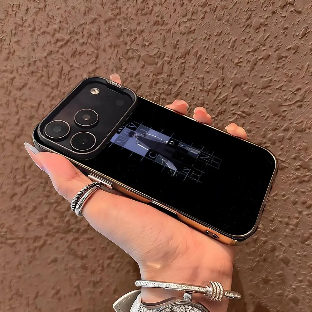 Фото Чехол для телефона Omniscient Reader ORV Hot, серебристый корпус lMDColor для iPhone 18, 17, 16e, 15, 14, 13, 12, 11 Pro Max Plus №2