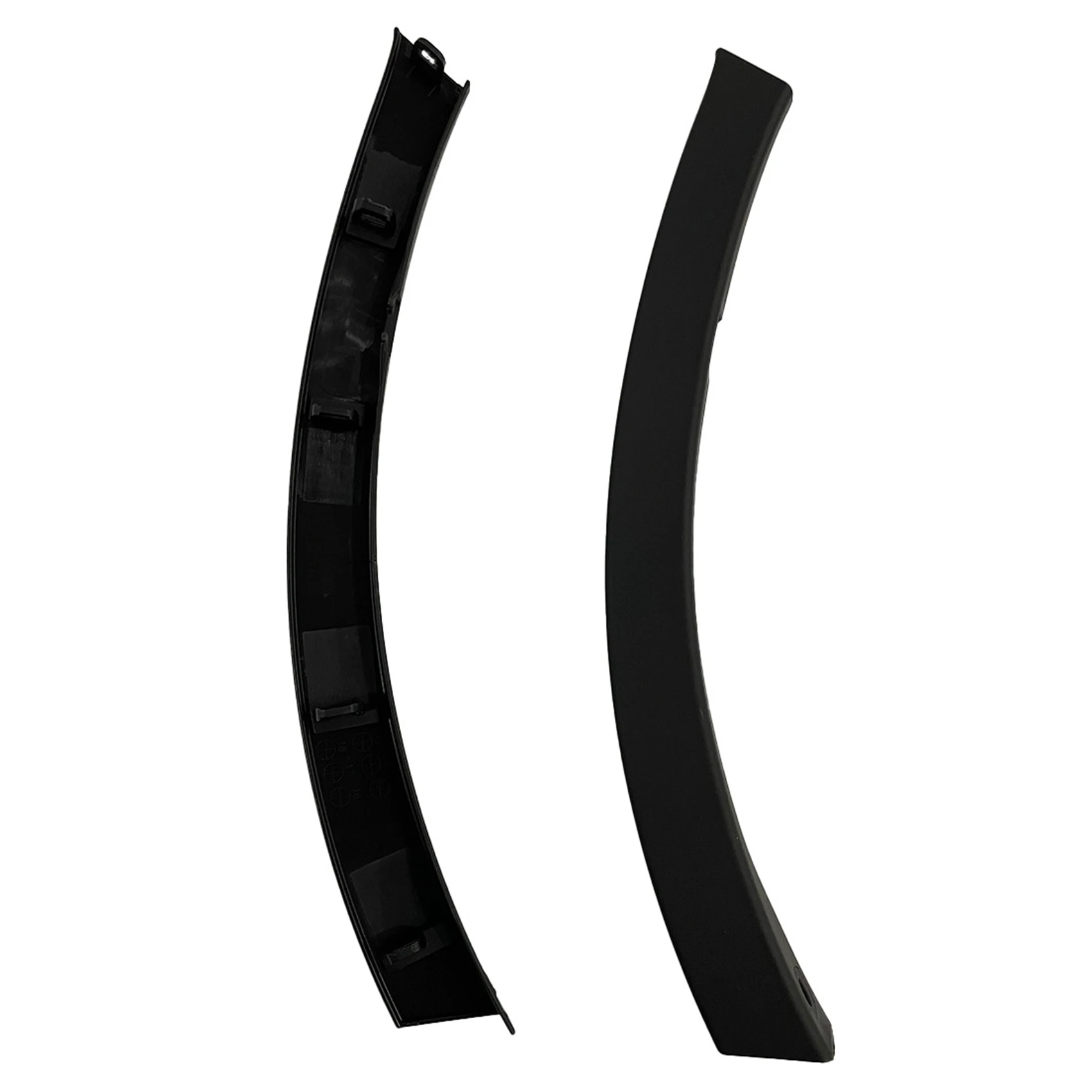 Передний бампер колесо крыло молдинговая отделка 52112-0R040 52113-0R040 для Toyota RAV4 2013 2014 2015