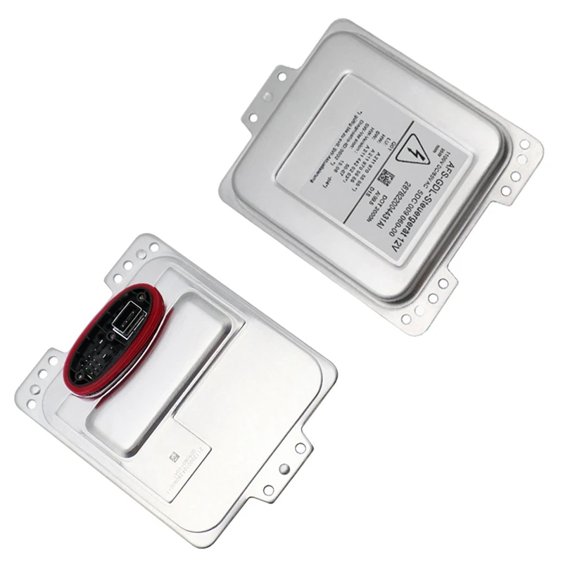 2 шт. Модуль блока управления ксеноновой фары D1S 5DC00906000 5DC009060-00 для Mercedes Benz W211 S211