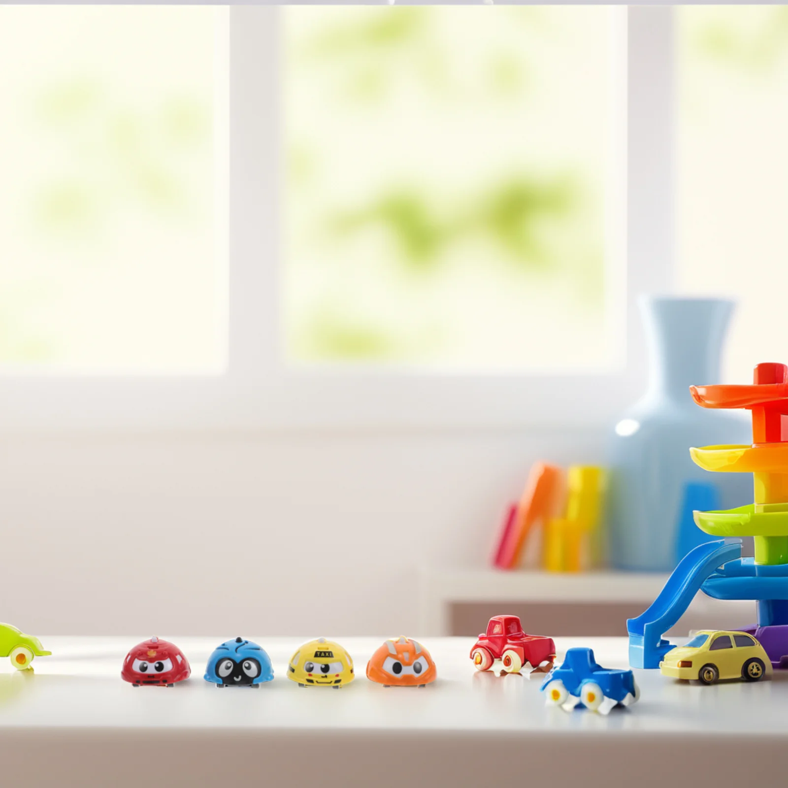 4 шт. игрушка с волчком пластиковые игрушки-гироскопы детские забавные топы