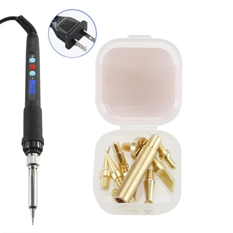 Инструмент для термовставки Voron 2 4/MK4 латунная вставка горячего расплава железный