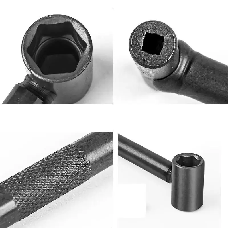 Инструмент для регулировки клапана ключ мотоцикла квадратный шестигранный