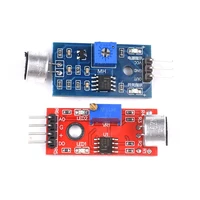 selling sound sensor module sound control sensor max4466 max9814switch detection whistle switch microphone amplifier for arduino