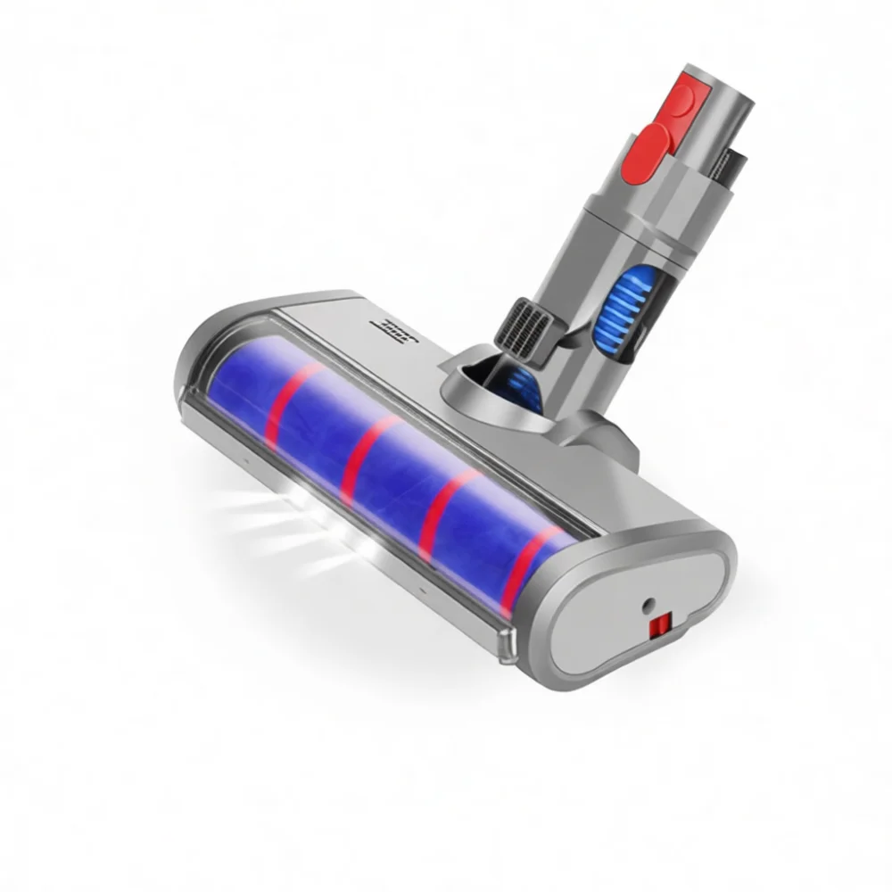 Электрическая насадка для пола для пылесоса Dyson DC35 V6, аксессуар для чистки ковров и плитки, бытовой уборочный прибор. (art.: 3920dcdd1f9fe) - 3920dcdd1f9fe