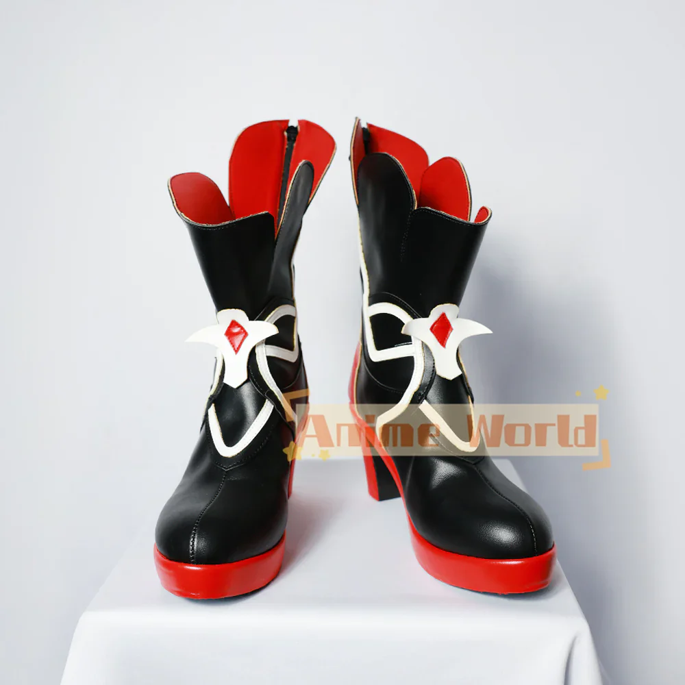 Хункай ударный 3-й архив стигийская Нимфа велйона косплей обувь Хэллоуин