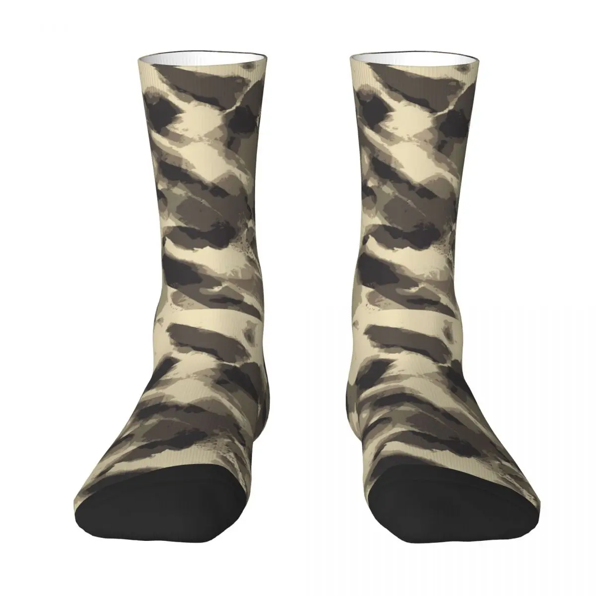 Camouflage Adult Socks camouflage Unisex socks,men Socks women Socks