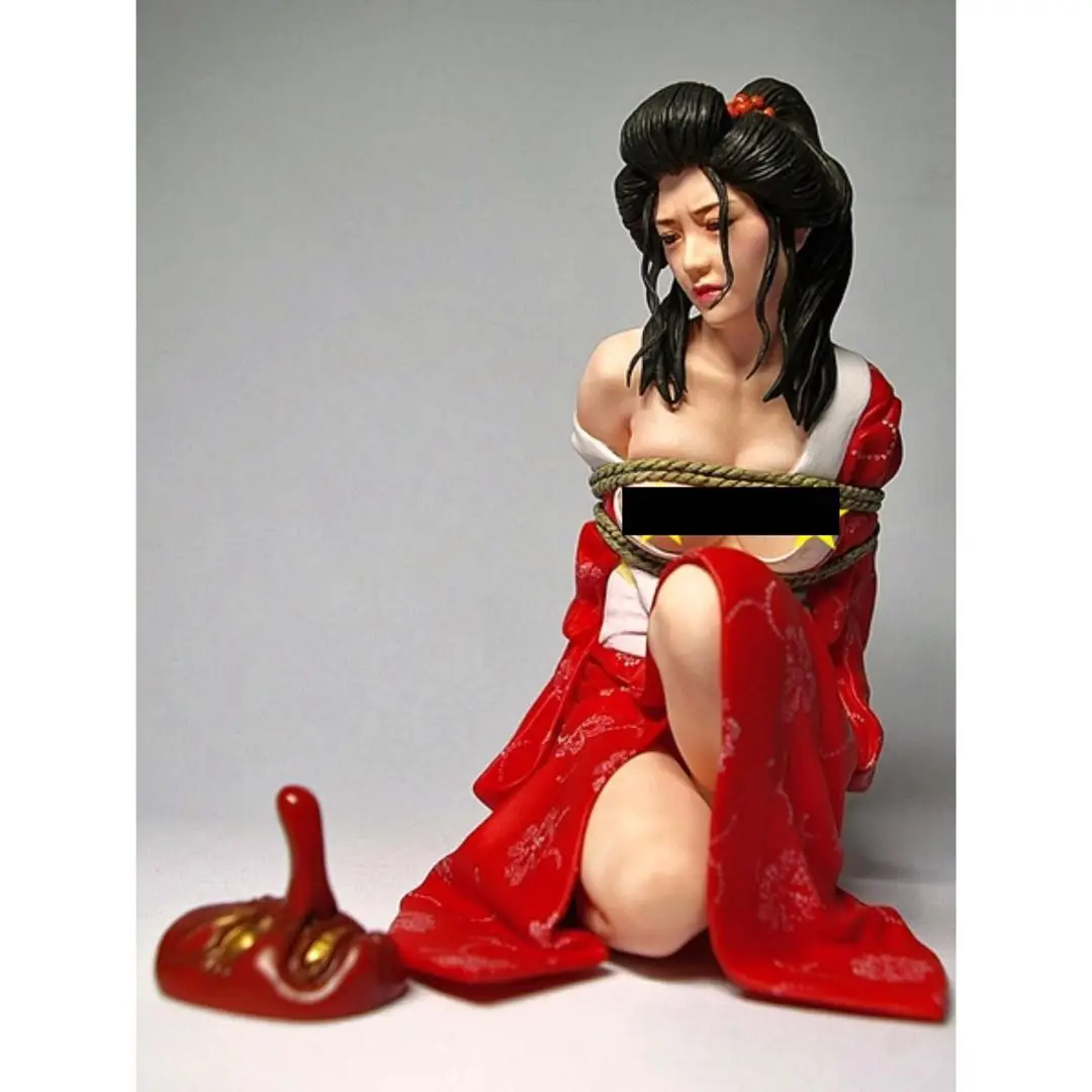 

1/6 фигурка модели из смолы GK, несобранный и Неокрашенный комплект
