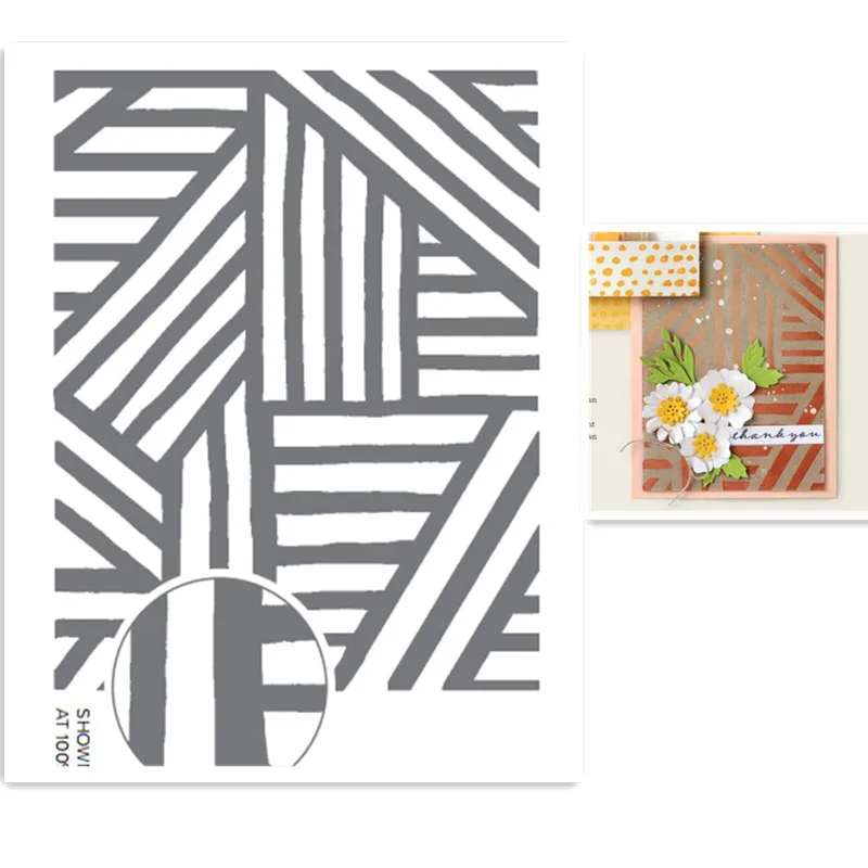 

IN THE COUNTRY Metal Cutting Dies And Silicone Stamps For Scrapbook Diary Decoration Embossing Template Christmas New 2023