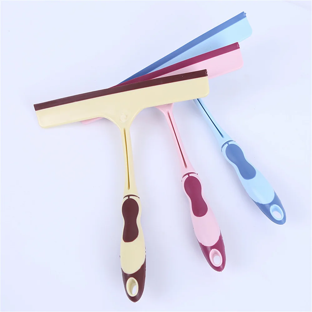

Glass Cleaner Cleaning Squeegee Household Windohousehold Window Cleaning Toolw Cleaning Tool Car Glass Shower Squeegee 1pc