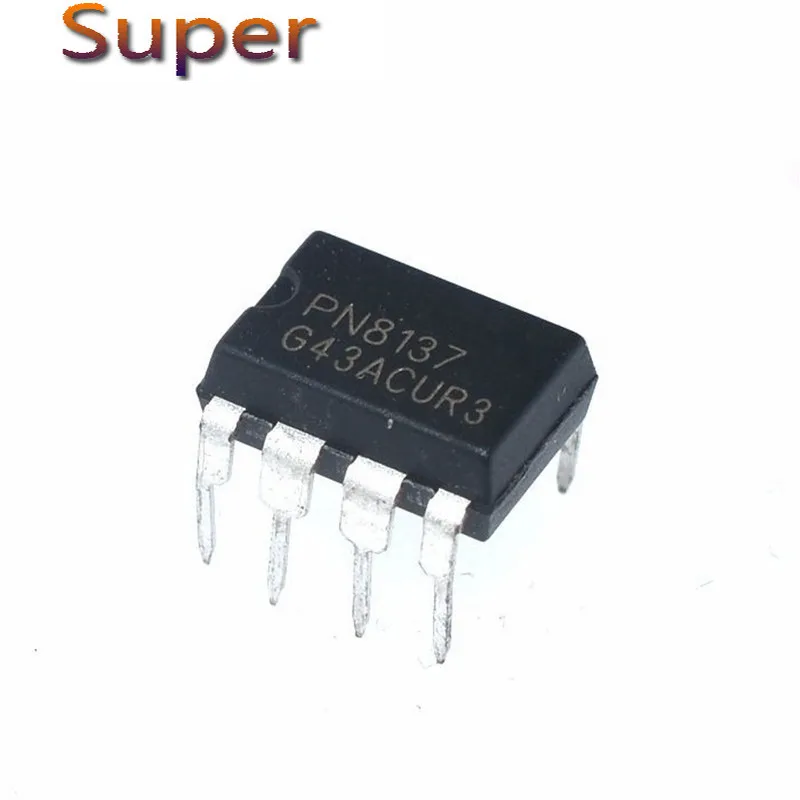 

10pcs PN8137 PN8137NSC-T1 DIP7