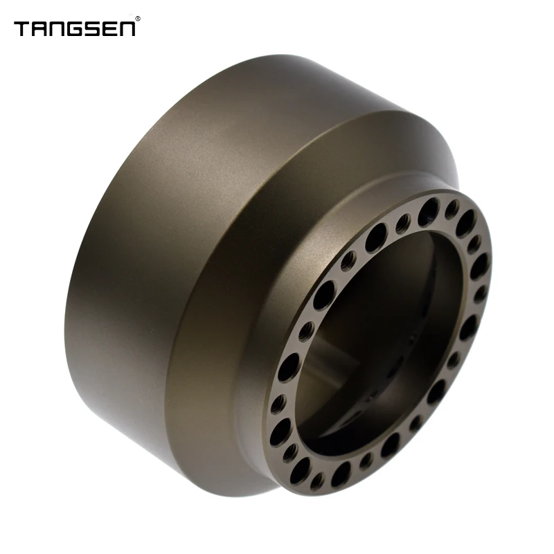 Рулевое колесо для Impreza WRX STI 08-2014 Forester короткий адаптер ступицы кованый