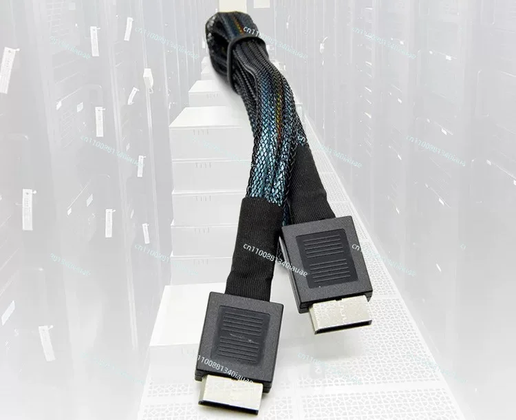 Фото Кабель-адаптер SFF8611 для портативной игровой консоли GPD G1 с поддержкой PCIe 4.0 №5