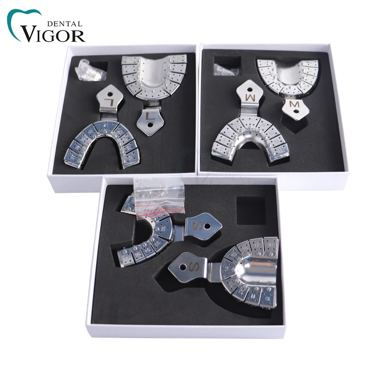 Высококачественная автоклавируемая нержавеющая сталь размер S/M/L