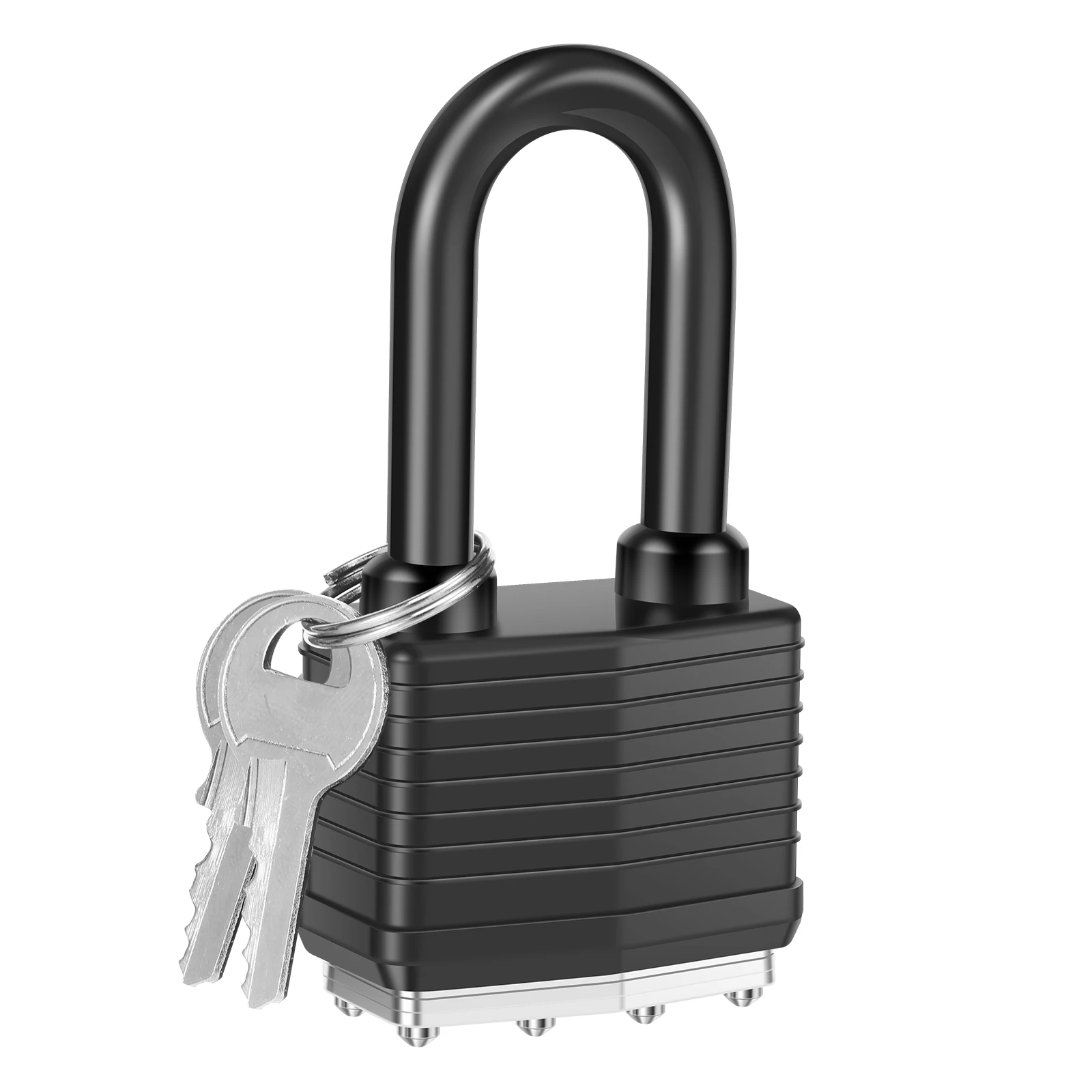 

Водонепроницаемые навесные замки 6 шт.