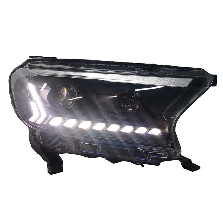 

apply to Super bright dual LED projectors T7 T8 ranger headlight