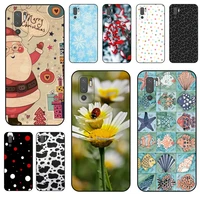 protective phone shell for childrens for redmi note 10 10s pro 4g 5g soft plastic phone cover bags for redmi note 10 10s pro