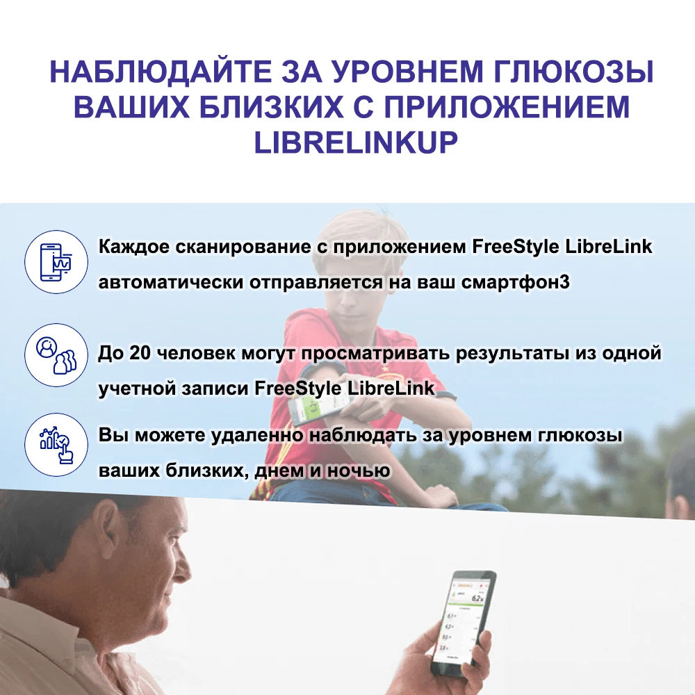 New Dynamic Blood Glucose Real-Time Monitor Portable Frivolous Household Accurate Painless Minimally Invasive Freestyle Llibre