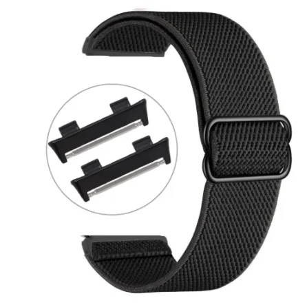 Нейлоновый Плетеный соло-ремешок для Oppo Watch 41 мм 46 ремешок смарт-часов oppo браслет