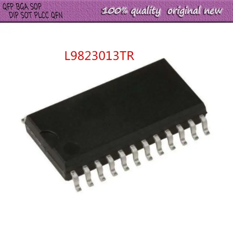 

Новинка 5 шт./партия L9823013TR L9823013 L9823 SOP-24