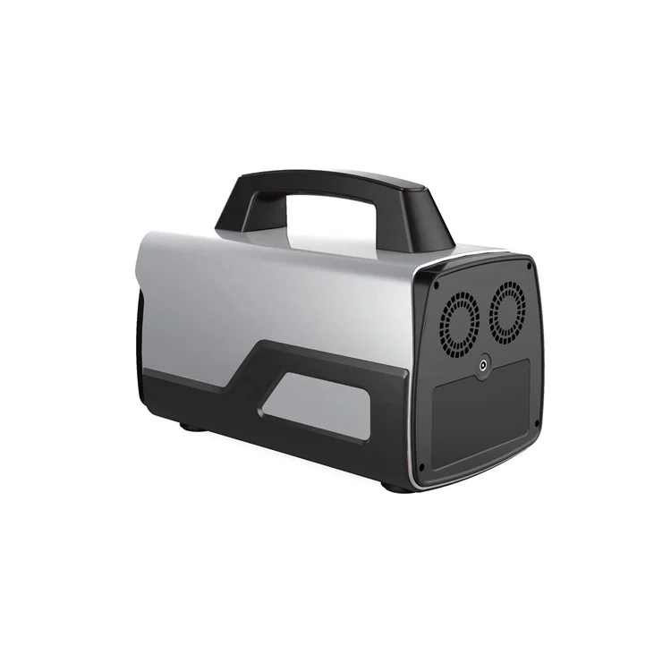 

500W Portable Power Supply Solar Generator Energy Station Power AC Power Bank