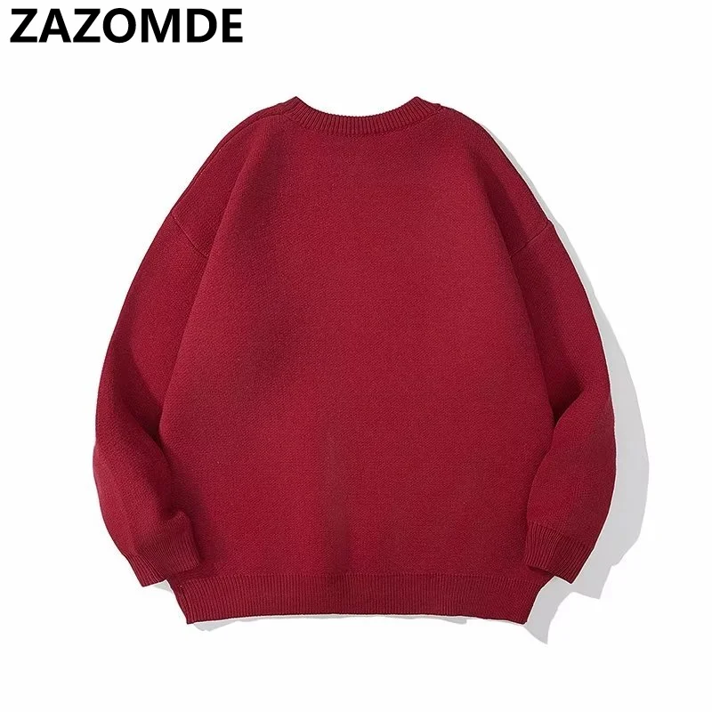 Рисунок 4 - Мужской свитер с круглым вырезом