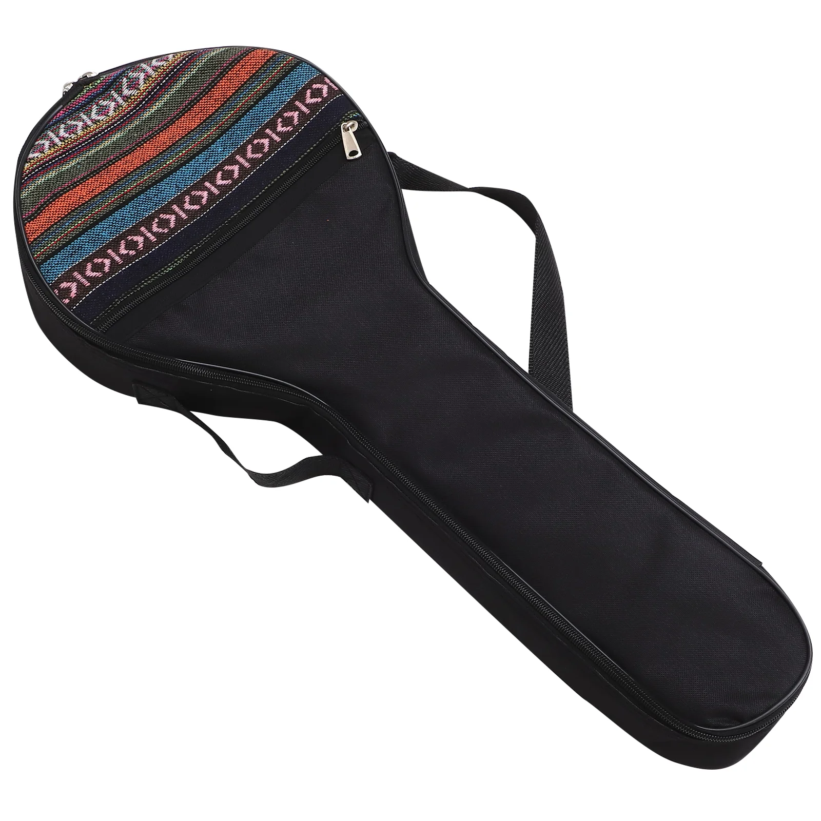 

Banjo Bag Non-woven Cloth 4-String Holder Portable Carrying Nylon Backpack Handbag Accessories Shoulder Bags